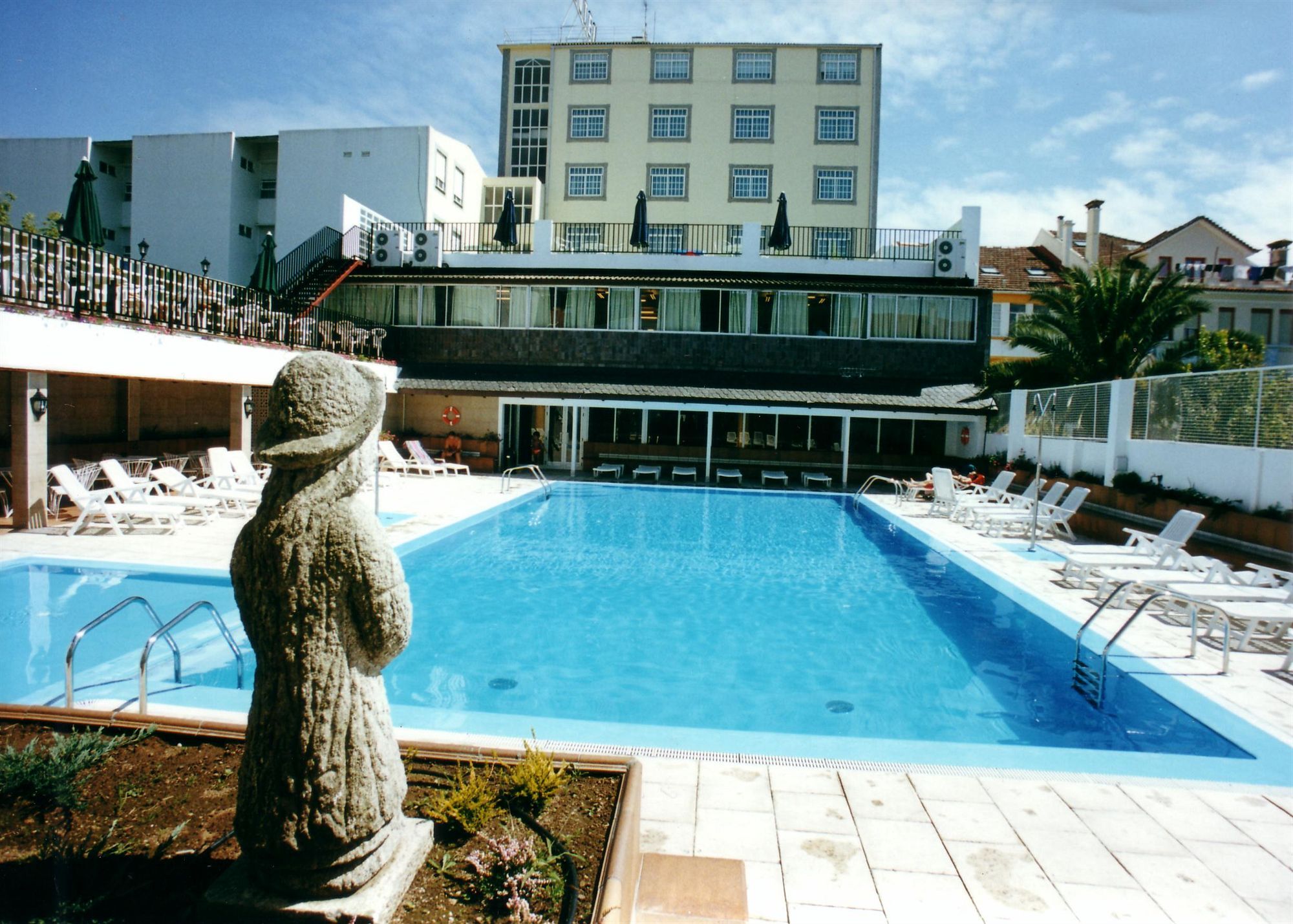 Hotel Sarga Cabañas Exterior foto
